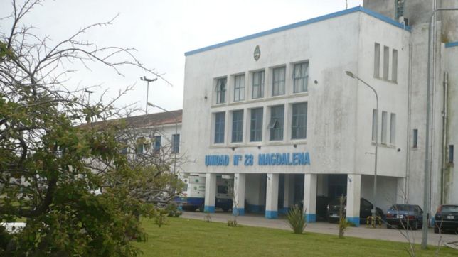 confirman un caso de hantavirus en el penal de magdalena y los internos piden traslados