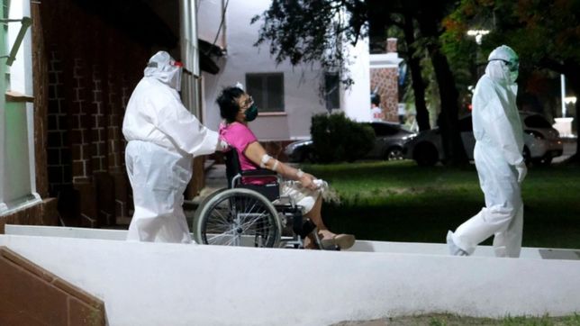 covid en la plata: sin muertes pero con 69 casos