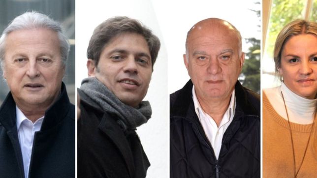 ¿como quedo el escenario politico por la provincia de cara a octubre?