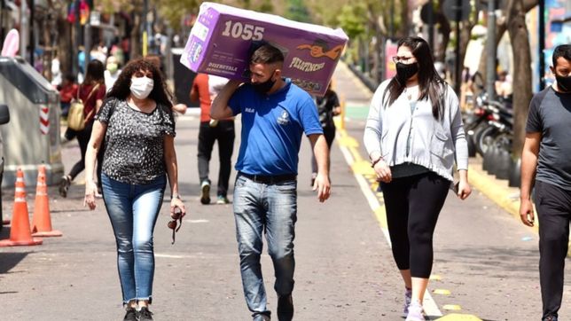 con cinco muertes y 165 nuevos casos, asi avanza la pandemia de covid-19 en la plata