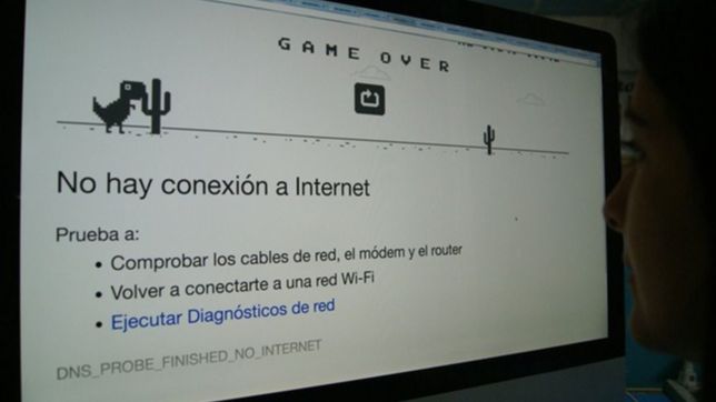 se corto internet y se vieron afectados casi todos los servicios en argentina