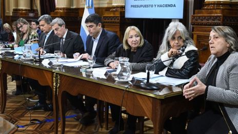 Tratamiento Ley de Alquileres