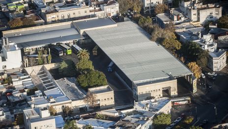 Terminal de micros