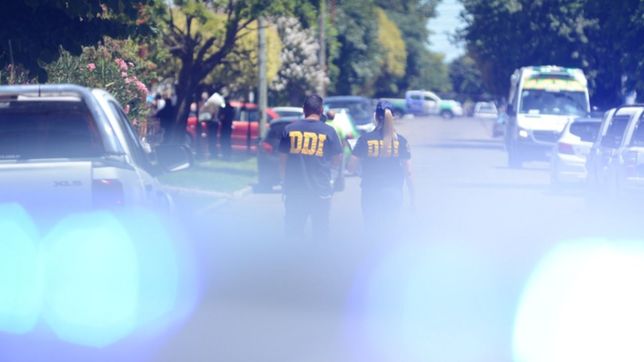 mas de la mitad de los crimenes ocurridos en la plata durante 2020 se dieron en la calle