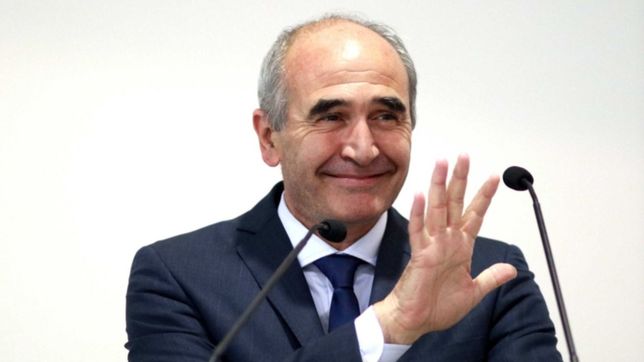 lopez armengol: no me imagino despues de la universidad, estoy pensando en estos 4 anos