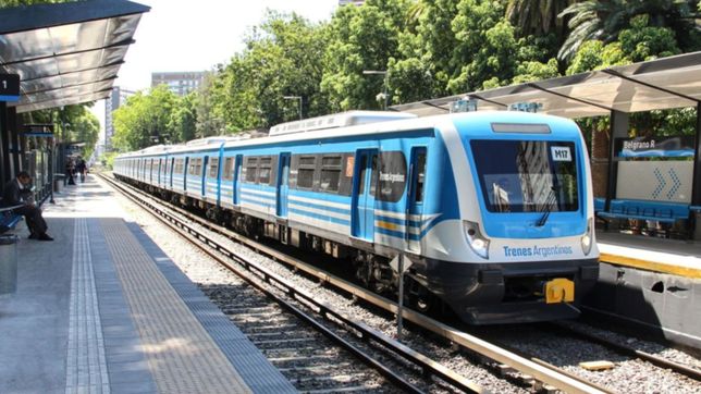 trenes argentinos suma un nuevo servicio para viajar a mar del plata en pleno verano 2020