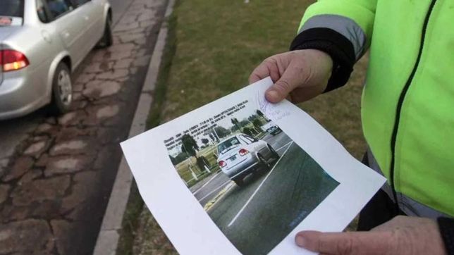 ponen la lupa sobre la licitacion del sistema de fotomultas en la plata