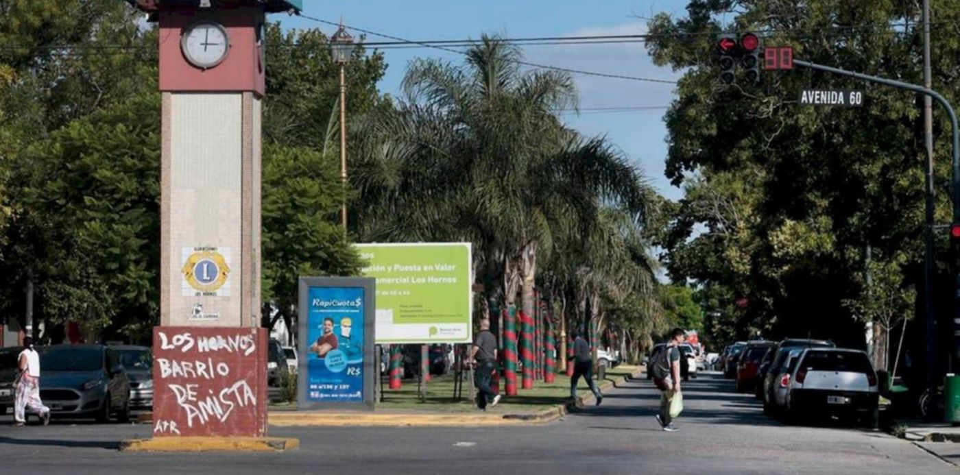 Atraparon a un joven por perseguir mujeres y masturbarse frente a ellas en  La Plata