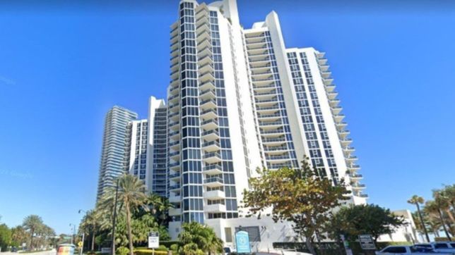 murio un argentino al caer de un piso 14 en miami