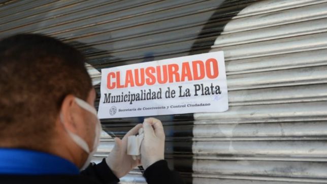 ¿cuales son las multas que llegarian a la plata con el nuevo codigo de convivencia?