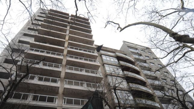 la plata soho: pretenden construir un edificio tipo obelisco en un pulmon de manzana