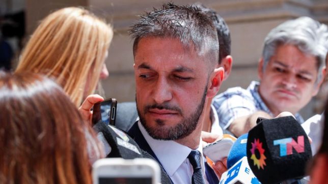 morla rompio el silencio: diego maradona esta muy conmovido con el carino de la gente