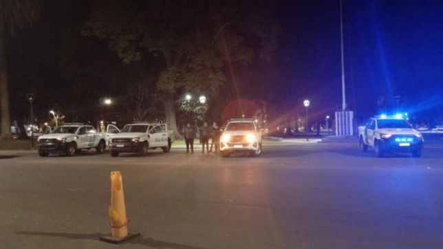 megaoperativo, control y sanciones en bares y boliches de la plata