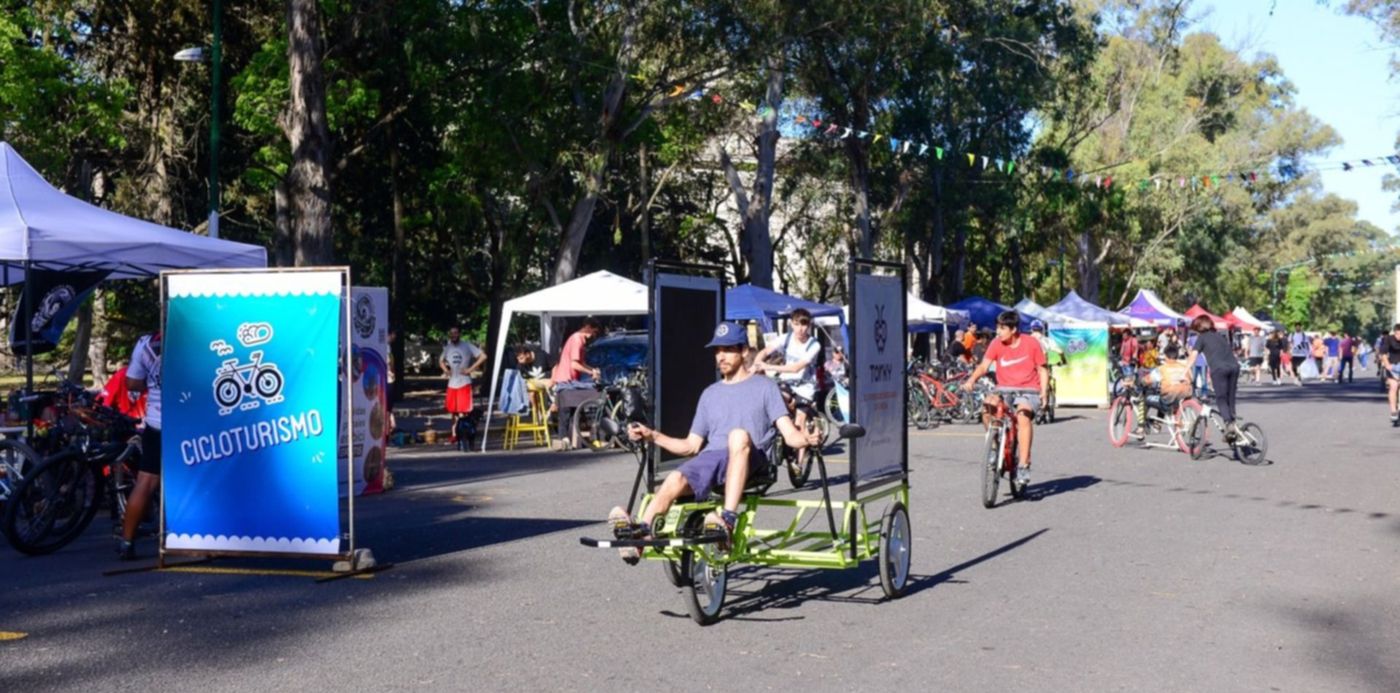 Feria de Movilidad Sustentable