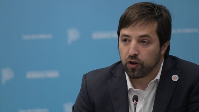 kreplak: ya tenemos casos de la variante omicron en la plata