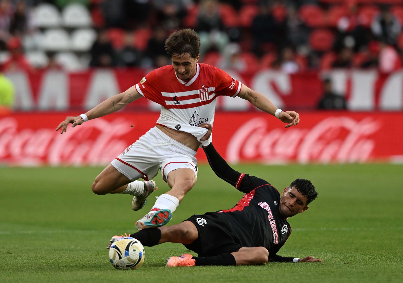 Estudiantes Barracas Central Gómez