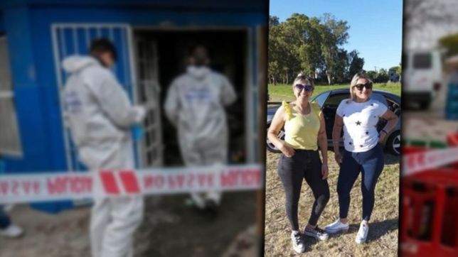 femicidio en la plata: la familia de la mujer asesinada por su expareja dono sus organos