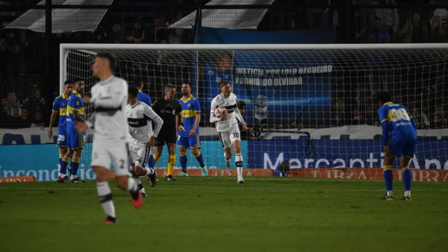 ¿la derrota de boca cambia los planes del partido ante gimnasia?