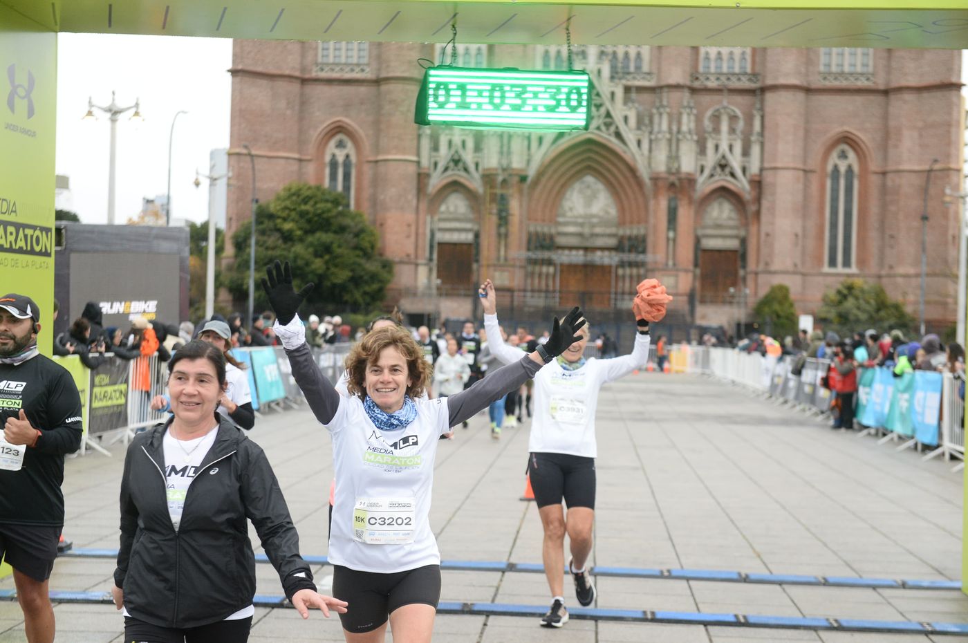 La Media Marat&oacute;n de La Plata se correr&aacute; el pr&oacute;ximo 14 de junio