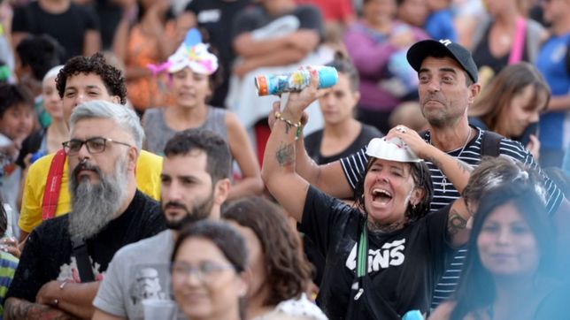 la grilla completa del carnaval en meridiano v tras la reprogramacion