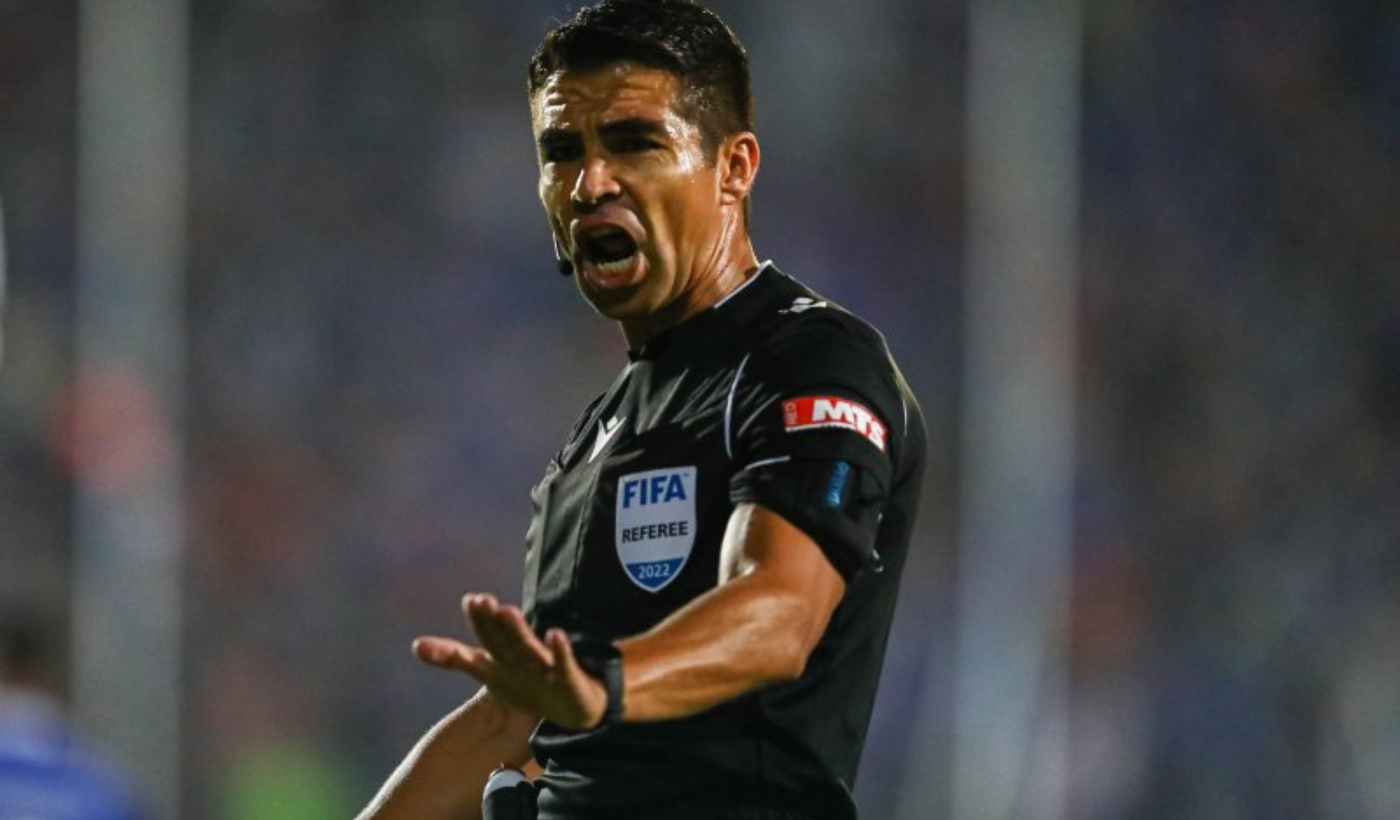 José Cabero arbitro 2