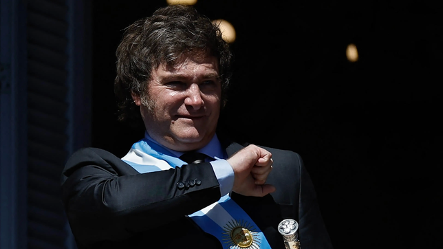 milei envio al congreso el mega dnu que desregula la economia