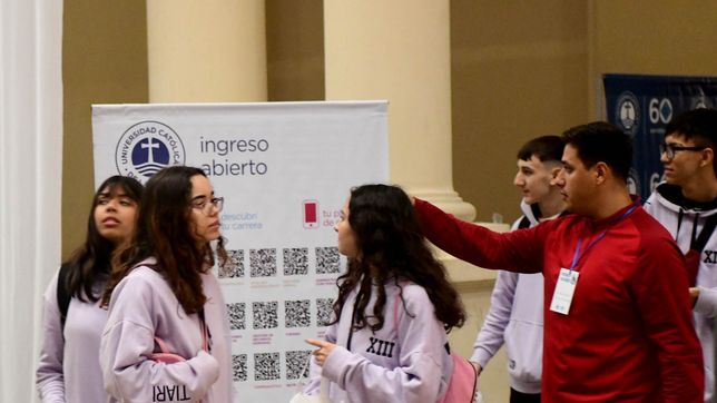 se viene una nueva edicion de la expo ucalp para conocer su amplia oferta de carreras en la plata