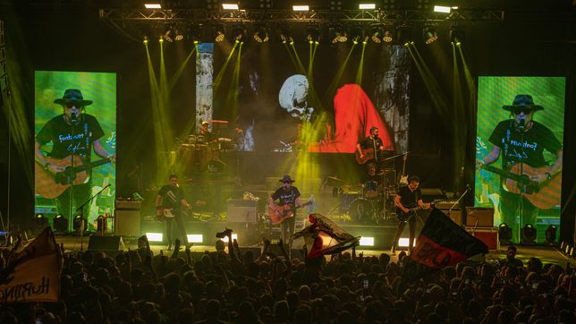 los perez garcia vuelven a la plata: tenemos la alegria de hacer lo que nos gusta