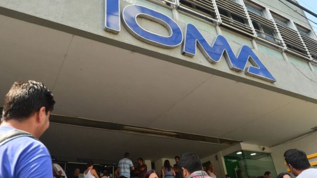 los bonos de ioma seran un 35% mas caros: ¿a cuanto se va cada uno?