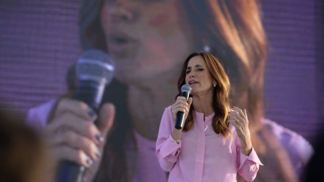 victoria tolosa paz desafia al kirchnerismo y pide ir a las paso