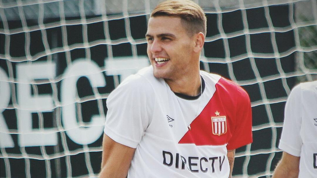 estudiantes avanza por el regreso de leandro gonzalez pirez