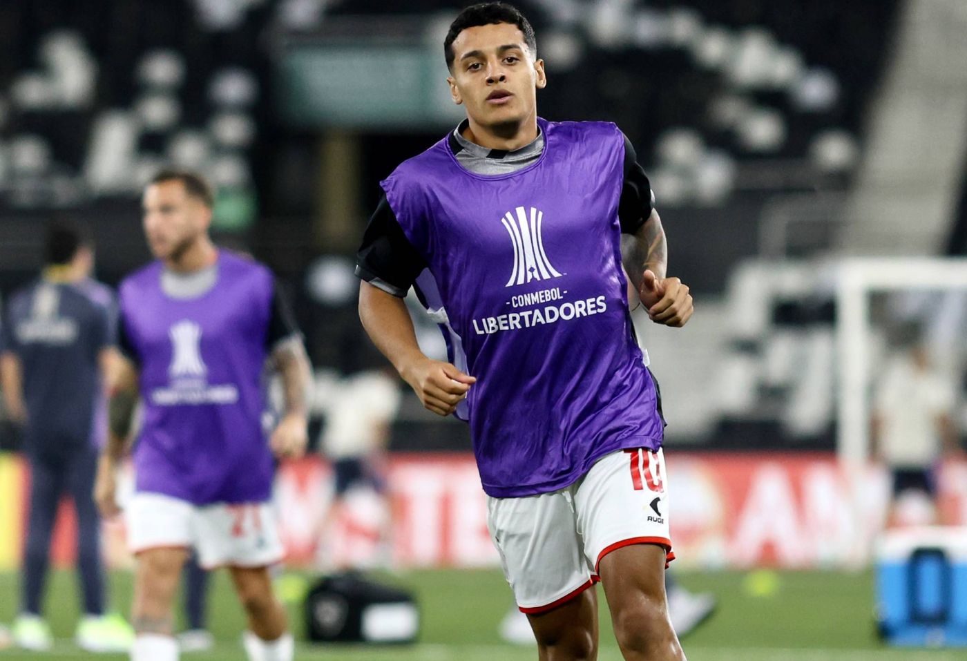 Botafogo Estudiantes Tiago Palacios.jpg