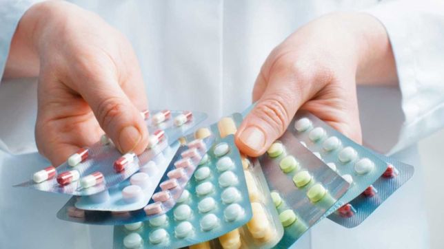 medicamentos por las nubes