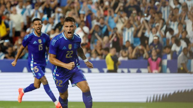 la seleccion goleo a guatemala en el ultimo partido de preparacion rumbo a la copa america
