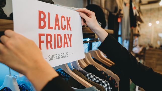 todo listo para el black friday y el cyber monday: fechas, ofertas y lo mas buscado