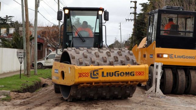 uno por uno, todos los cortes y desvios de este martes por las obras en la plata