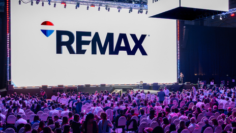 RE/MAX reunió a más de 1.800 personas en la mayor convención de emprendedores del país