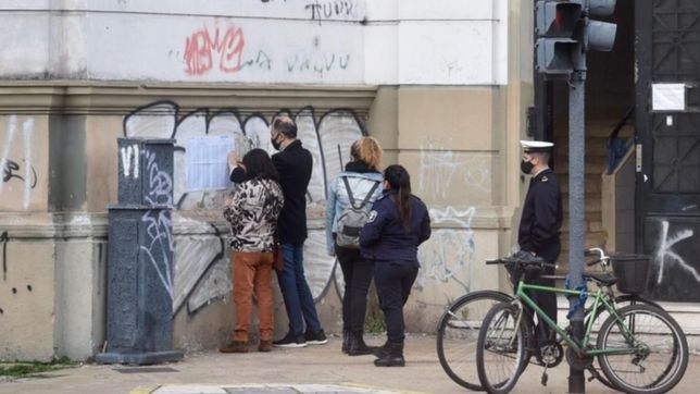 los platenses votan para elegir concejales y diputados provinciales y nacionales