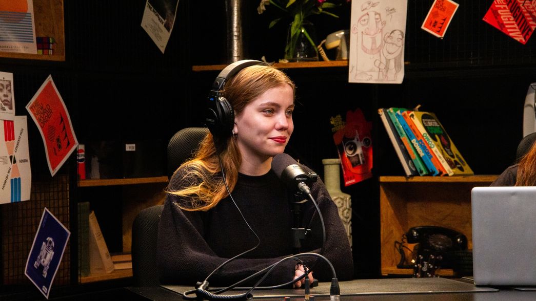 Florencia Andersen, la platense que se ganó un lugar en la Fórmula 1 y sueña con llevar a su papá a Brasil