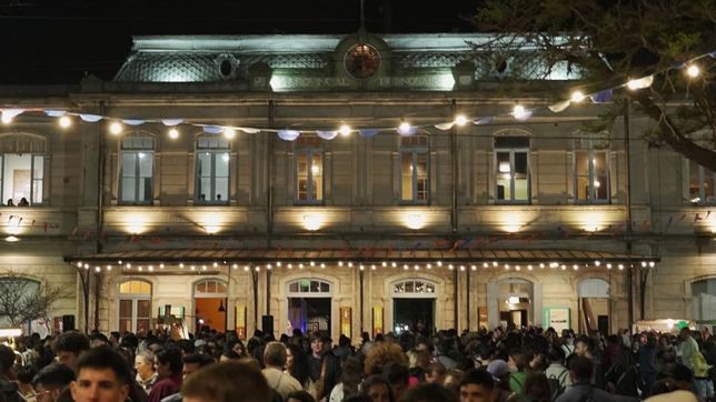 la noche de las ferias en la plata: ¿cuando es, donde se hace y que habra?