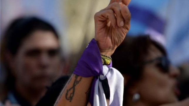 con paro y movilizacion, convocan a conmemorar el dia internacional de las mujeres trabajadoras en la plata