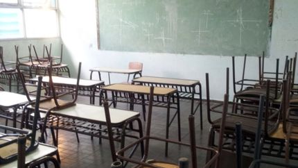 Docentes bonaerenses y universitarios reclaman por paritarias salariales