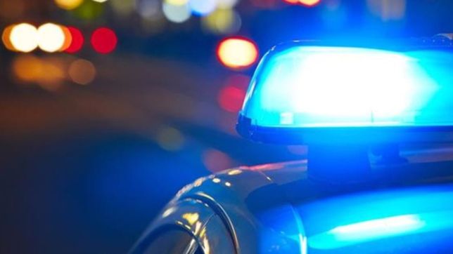 cayo un delincuente que tenia prision domiciliaria y participo de una entradera