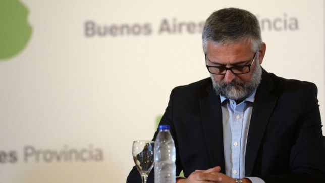 empresario confirmo los problemas con la uocra la plata y complico al exministro villegas