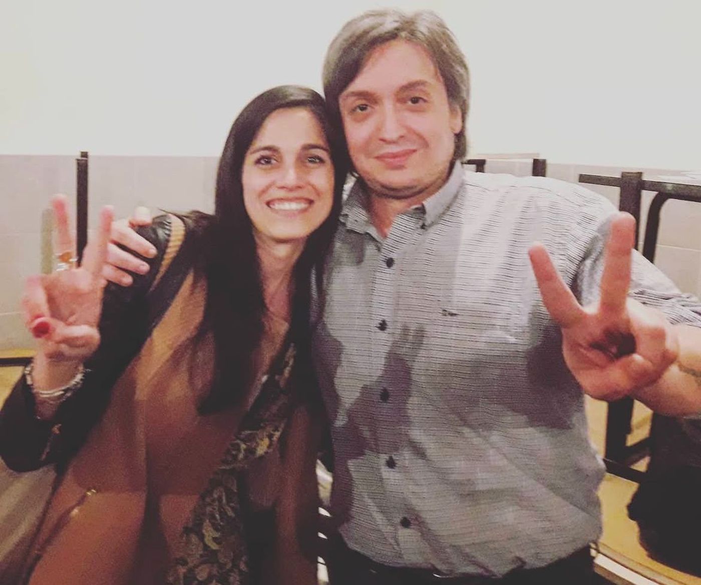 Josefina Bolis es la cuarta candidata de la boleta local y responde a la agrupación que conduce Máximo Kirchner