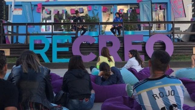 con bandas y actividades para la familia: el programa recreo desembarca berisso