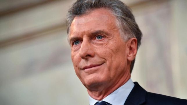 macri rompio el silencio y aseguro que esta orgulloso de los argentinos en el #17a
