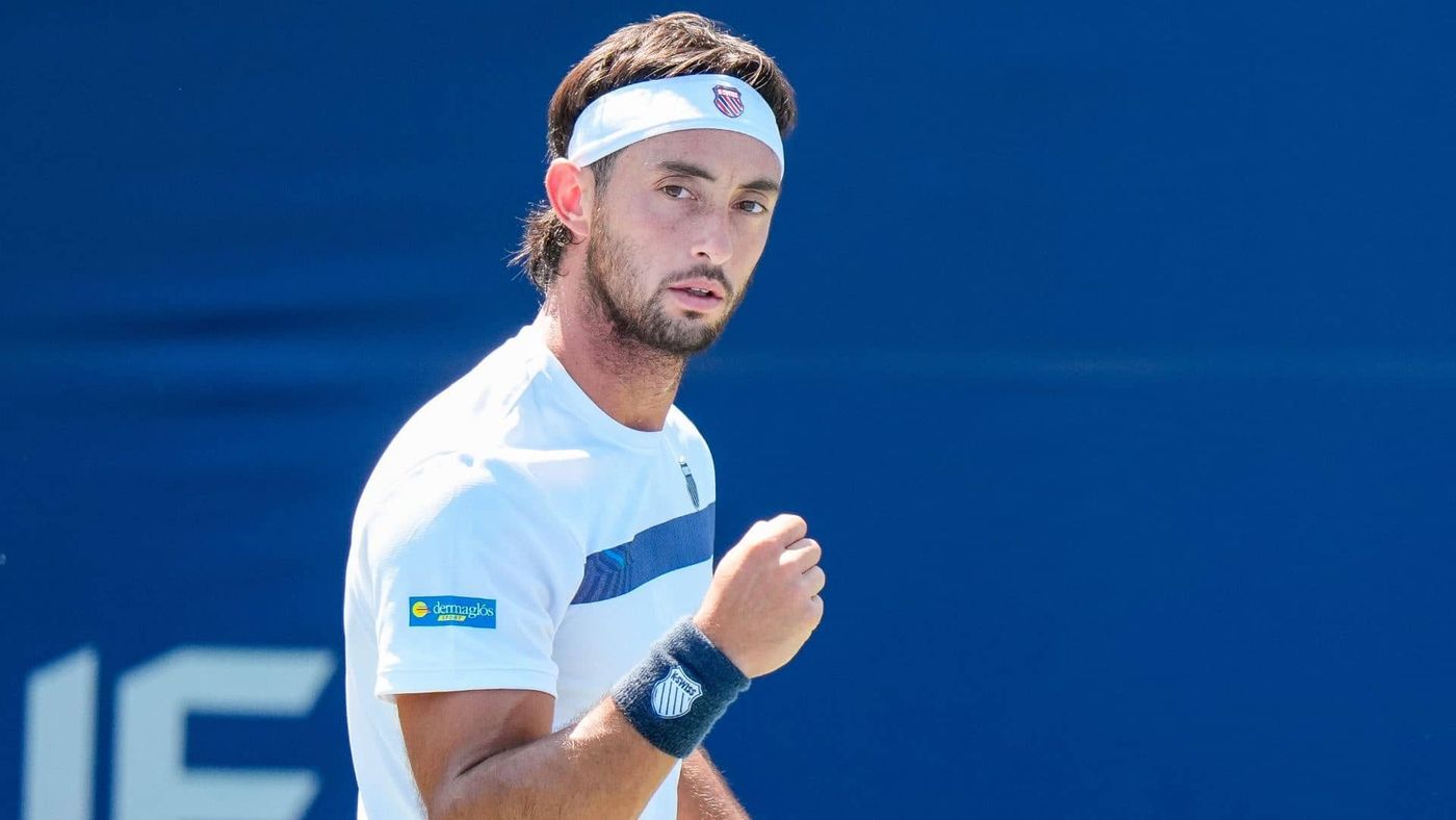 Thiago Tirante se meti&oacute; entre los mejores 50 tenistas del mundo por primera vez