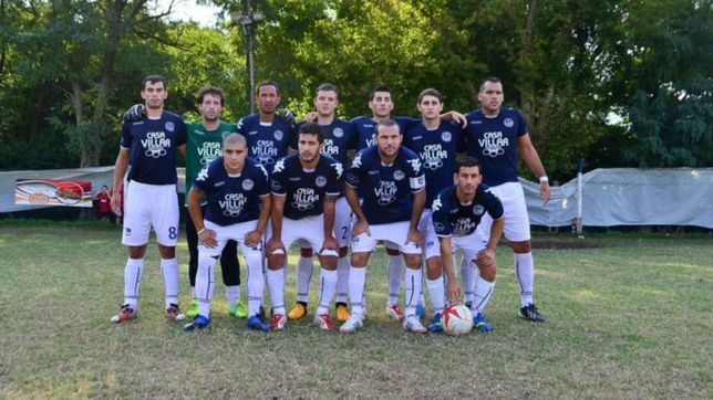 robaron un bolso con camisetas del circulo tolosano y piden ayuda para recuperarlo