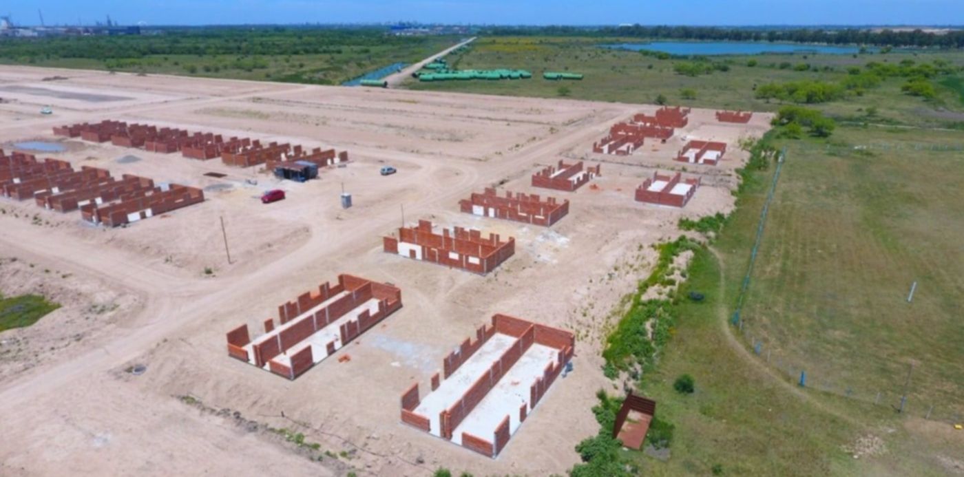 Barrio San Martín Ensenada